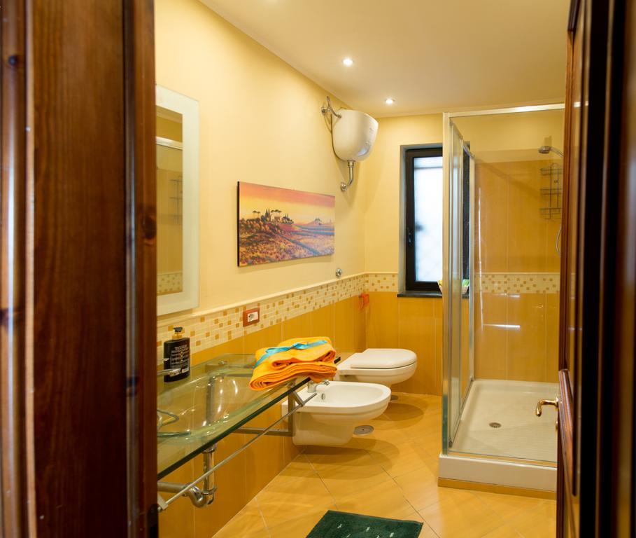 Bed and Breakfast Garden On The Sea Vico Equense Habitación foto